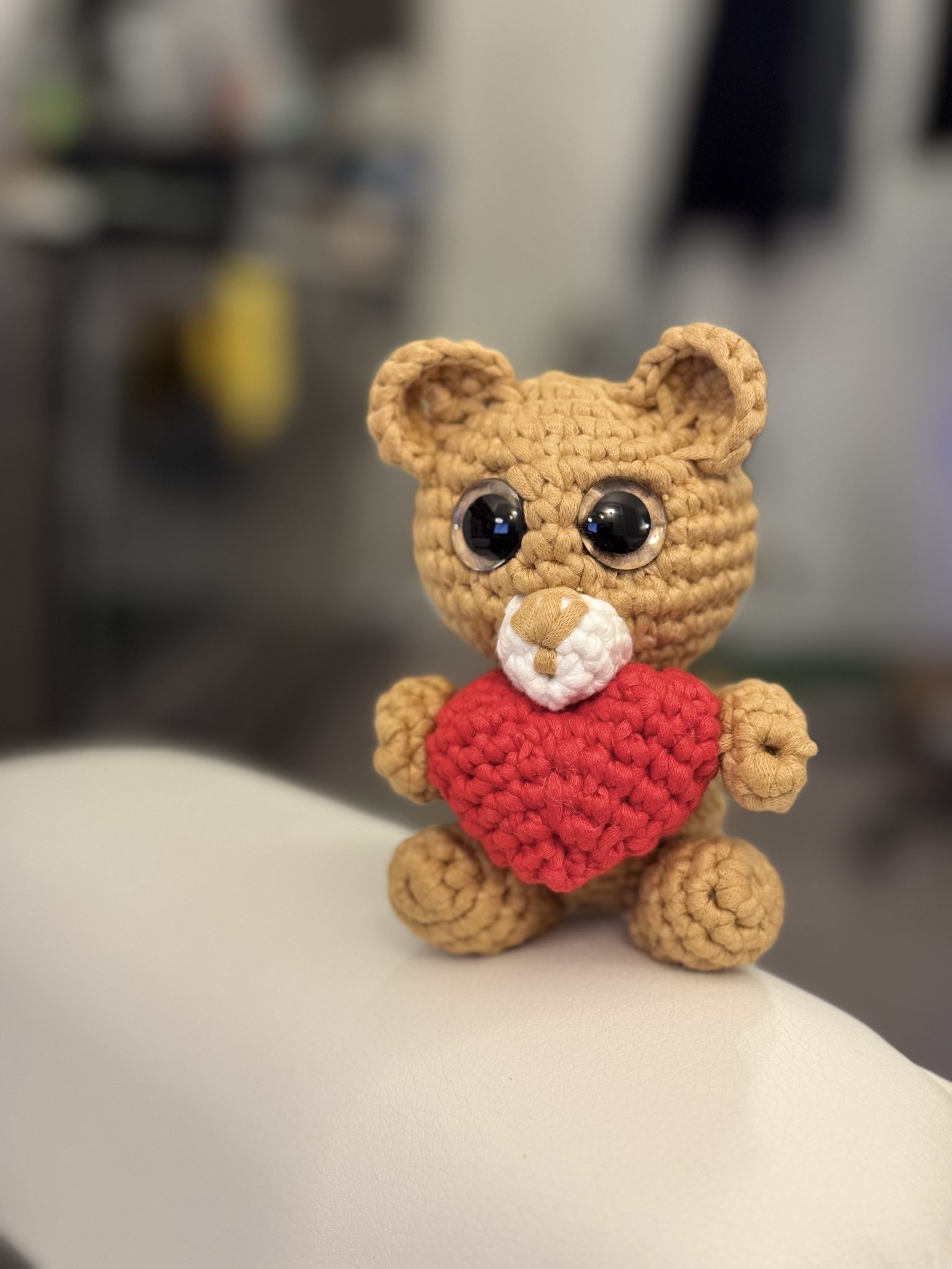 Teddy Bear Crochet (Boston, MA)