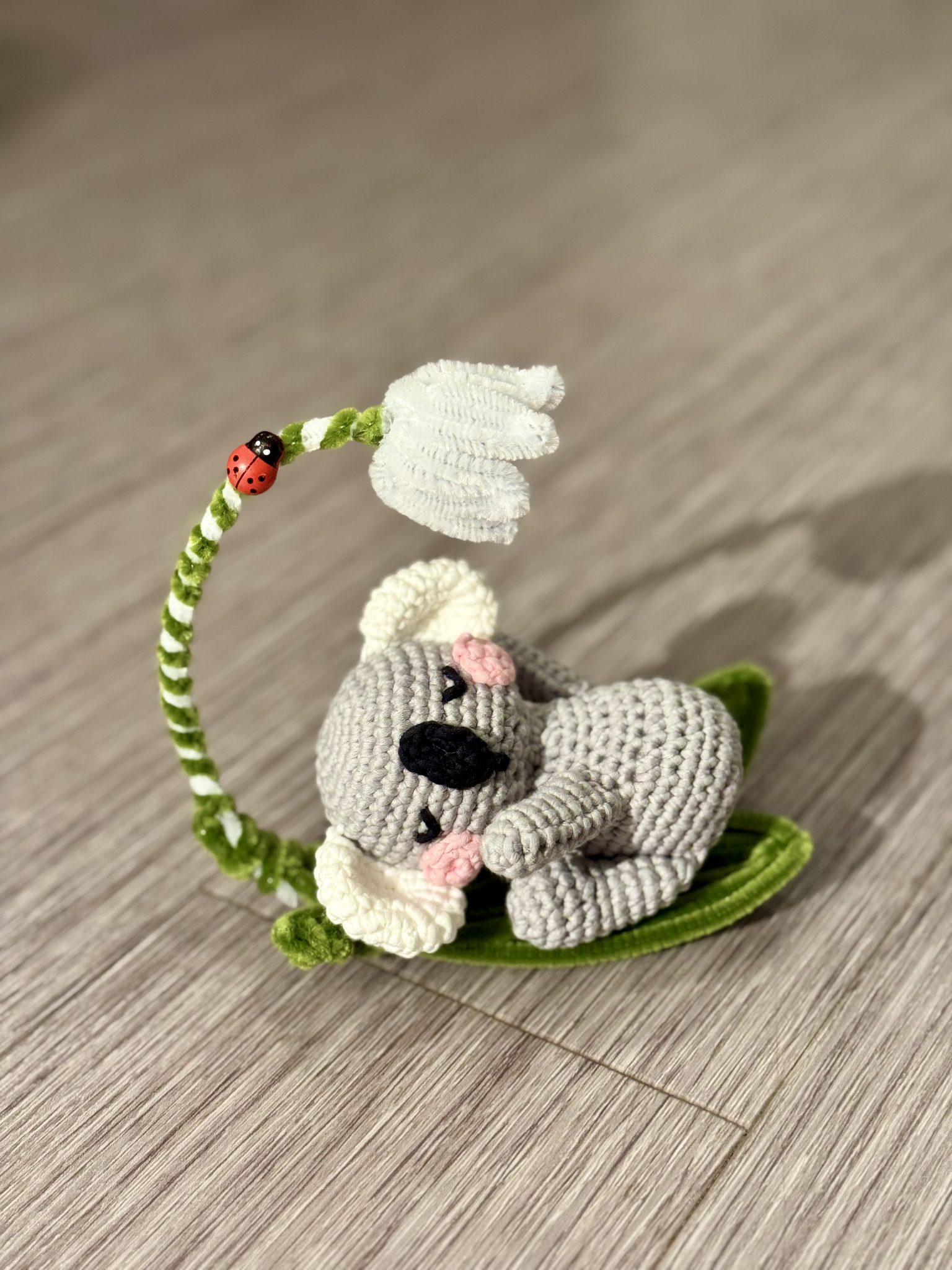 Koala Bear Crochet (Boston, MA)