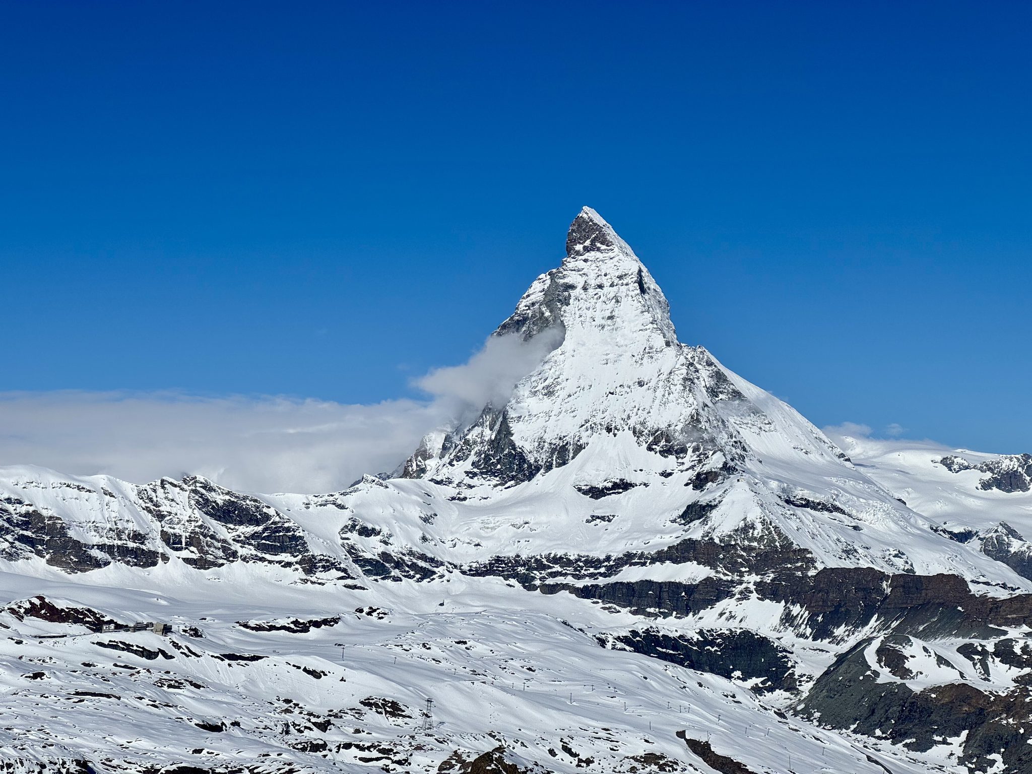 Matterhorn (Gornergrat, Switzerland)