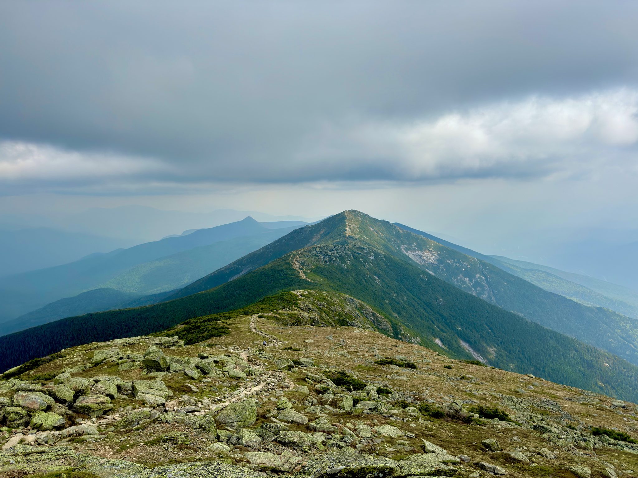 Franconia Ridge (White Mountains, NH)