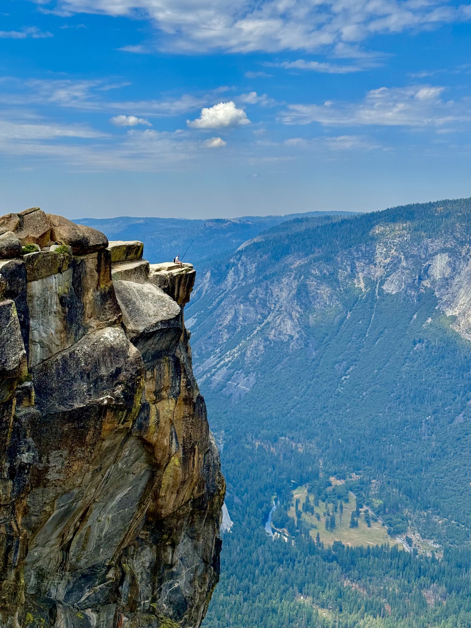 Inspiration Point (Yosemite National Park, CA)