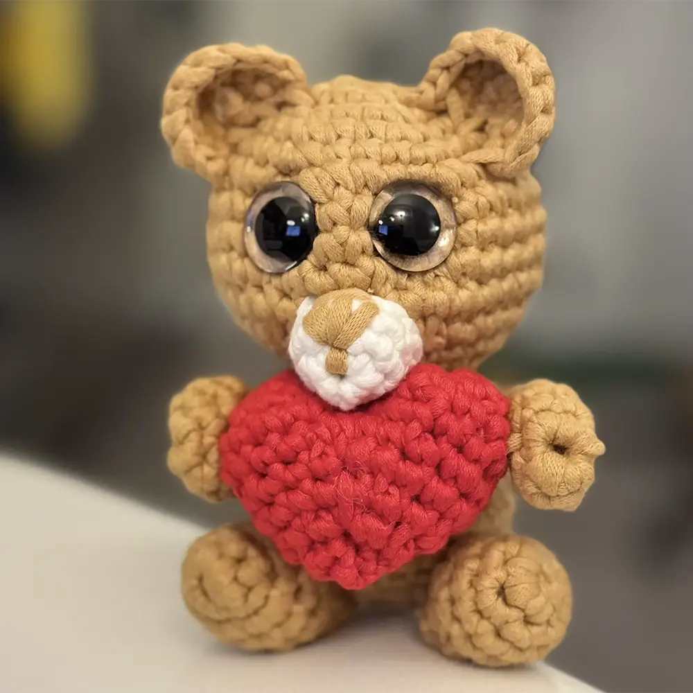 Teddy Bear Crochet (Boston, MA)