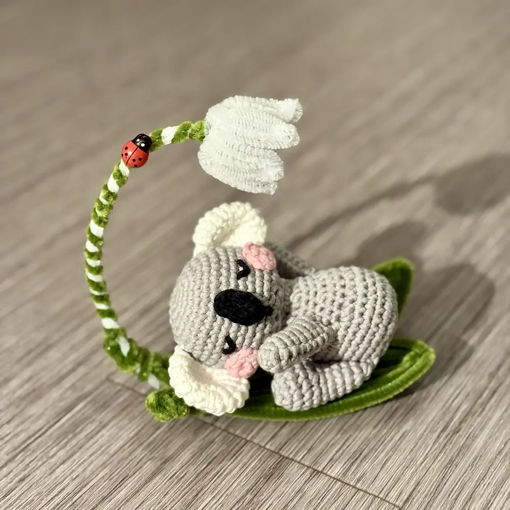 Koala Bear Crochet (Boston, MA)