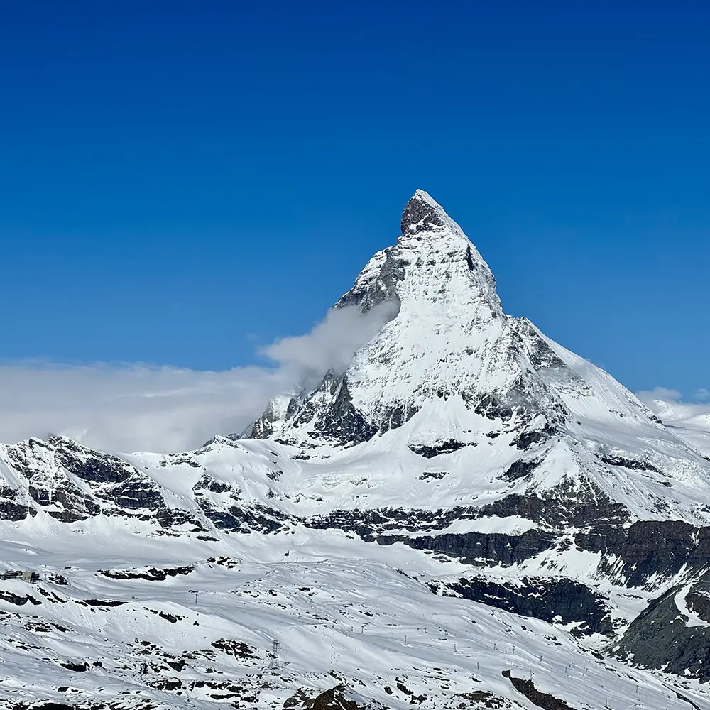 Matterhorn (Gornergrat, Switzerland)
