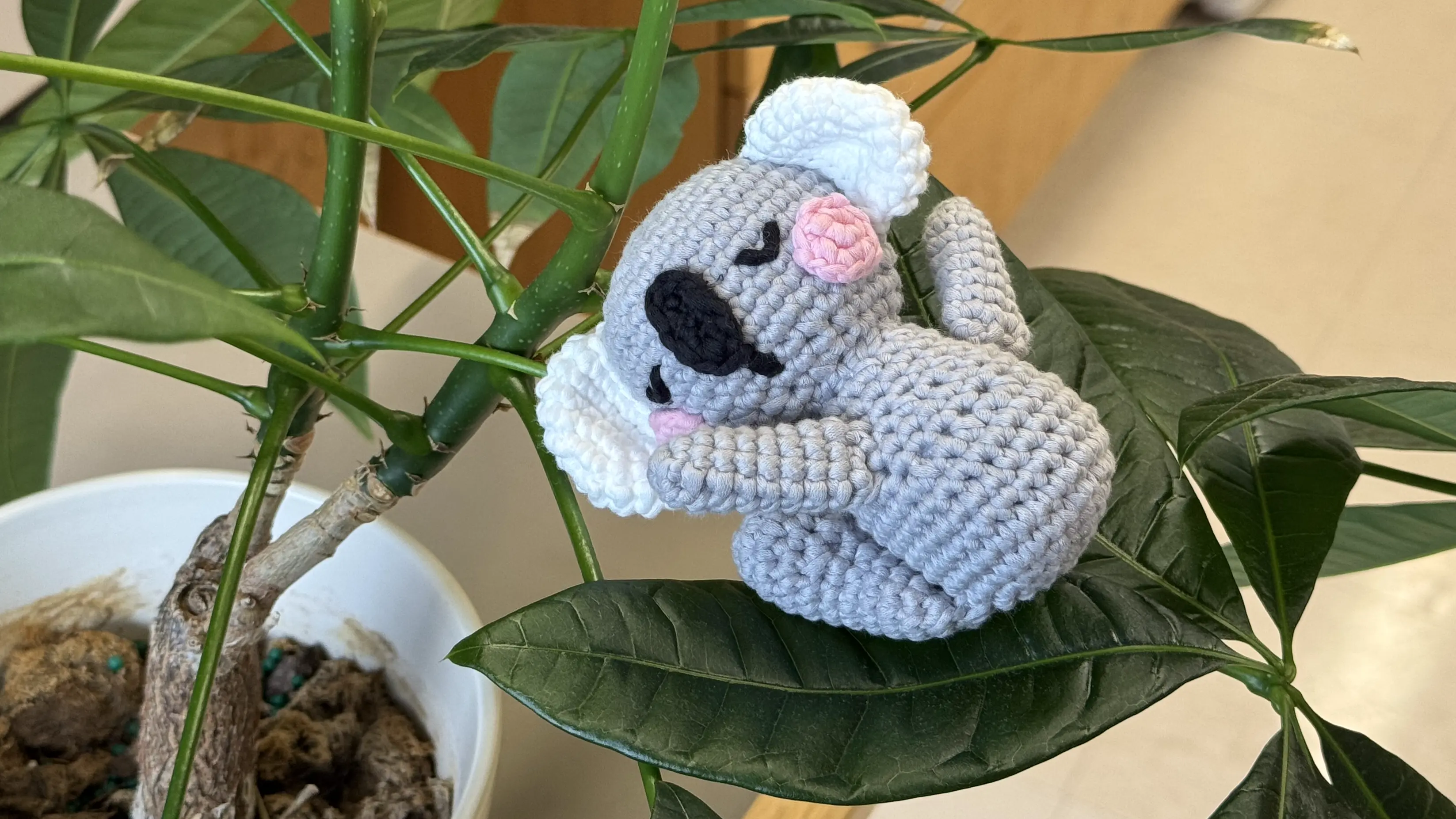 Teddy Bear Crochet
